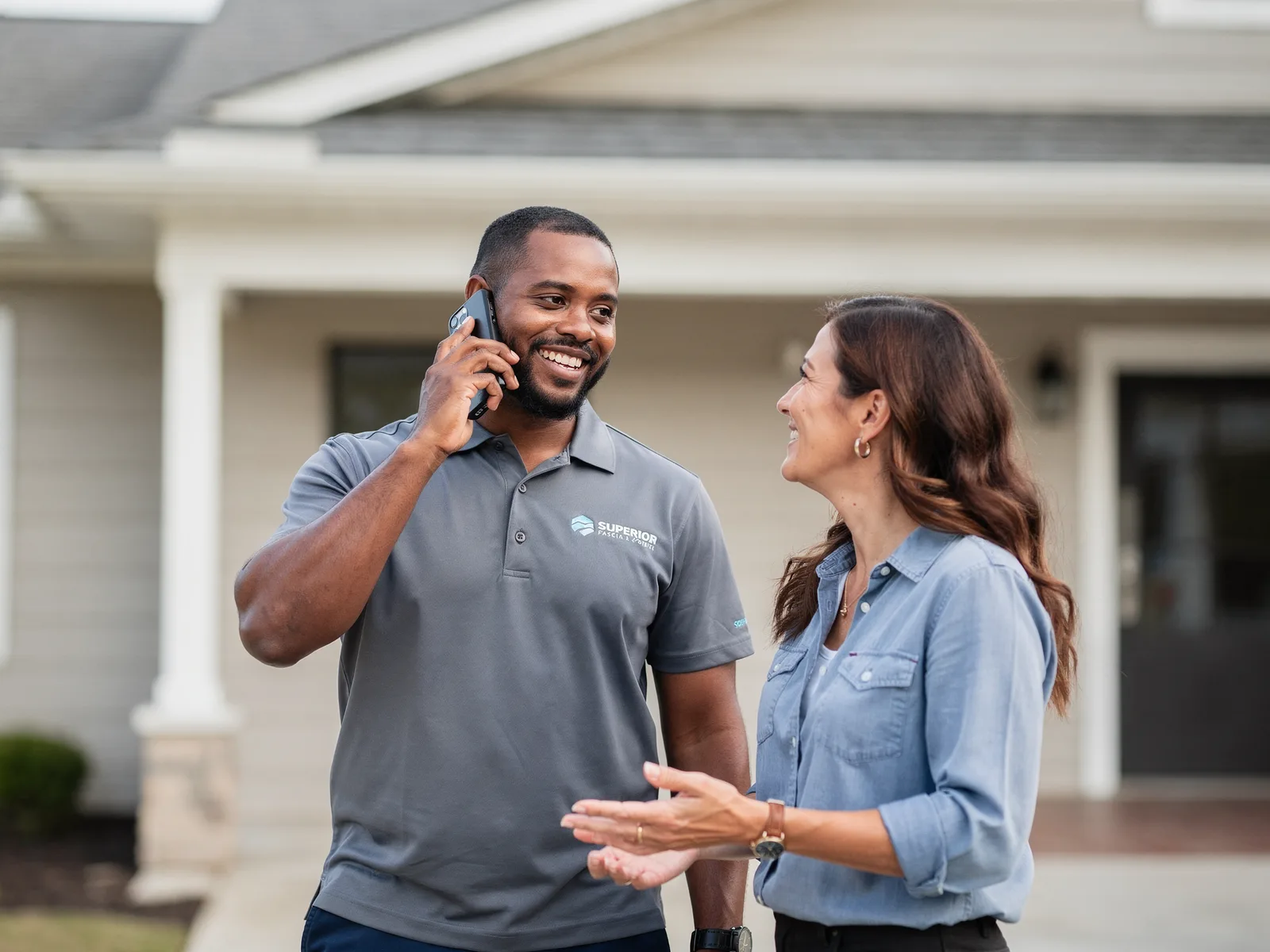 Fascia Repair Hampshire, TN FAQs
